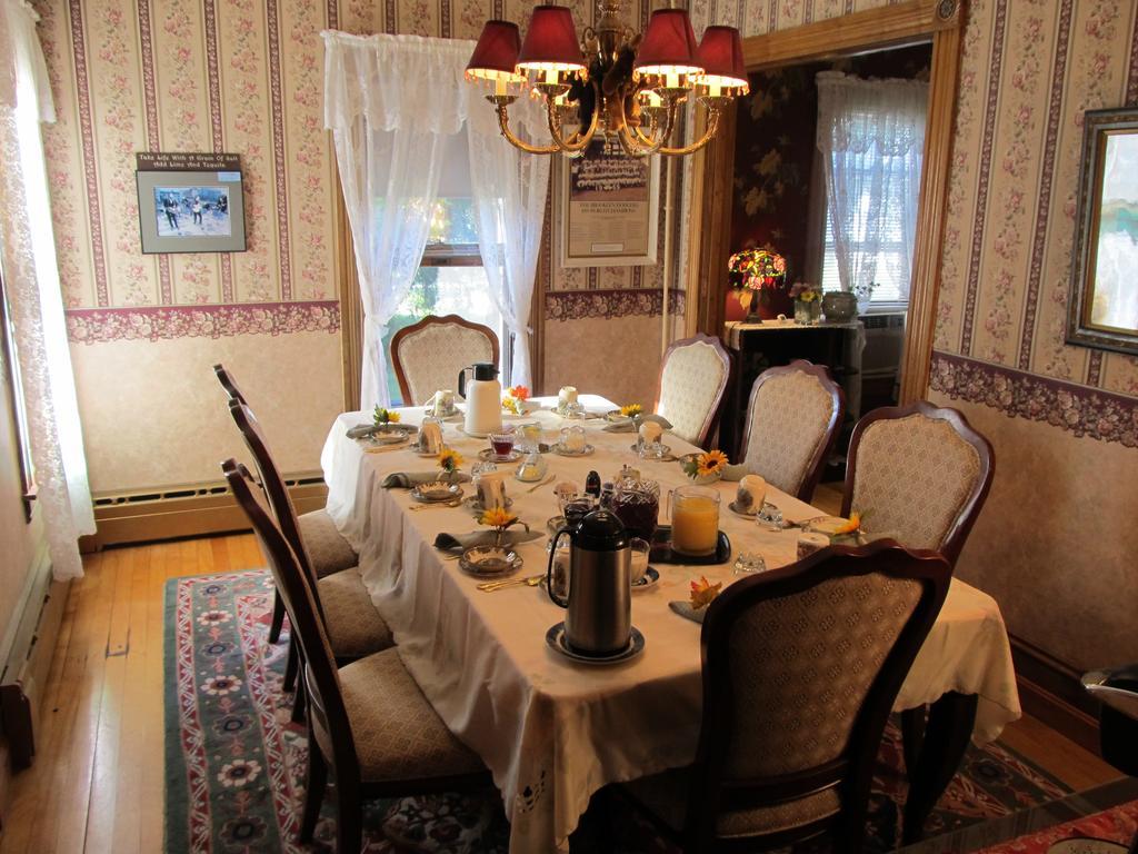 Cheney House Bed & Breakfast Ashland Ngoại thất bức ảnh