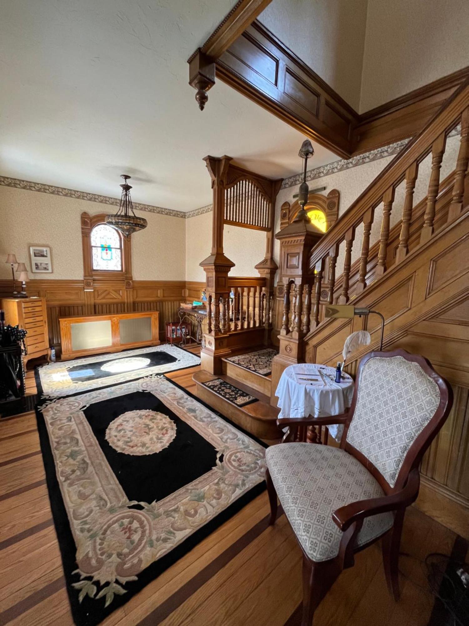 Cheney House Bed & Breakfast Ashland Ngoại thất bức ảnh