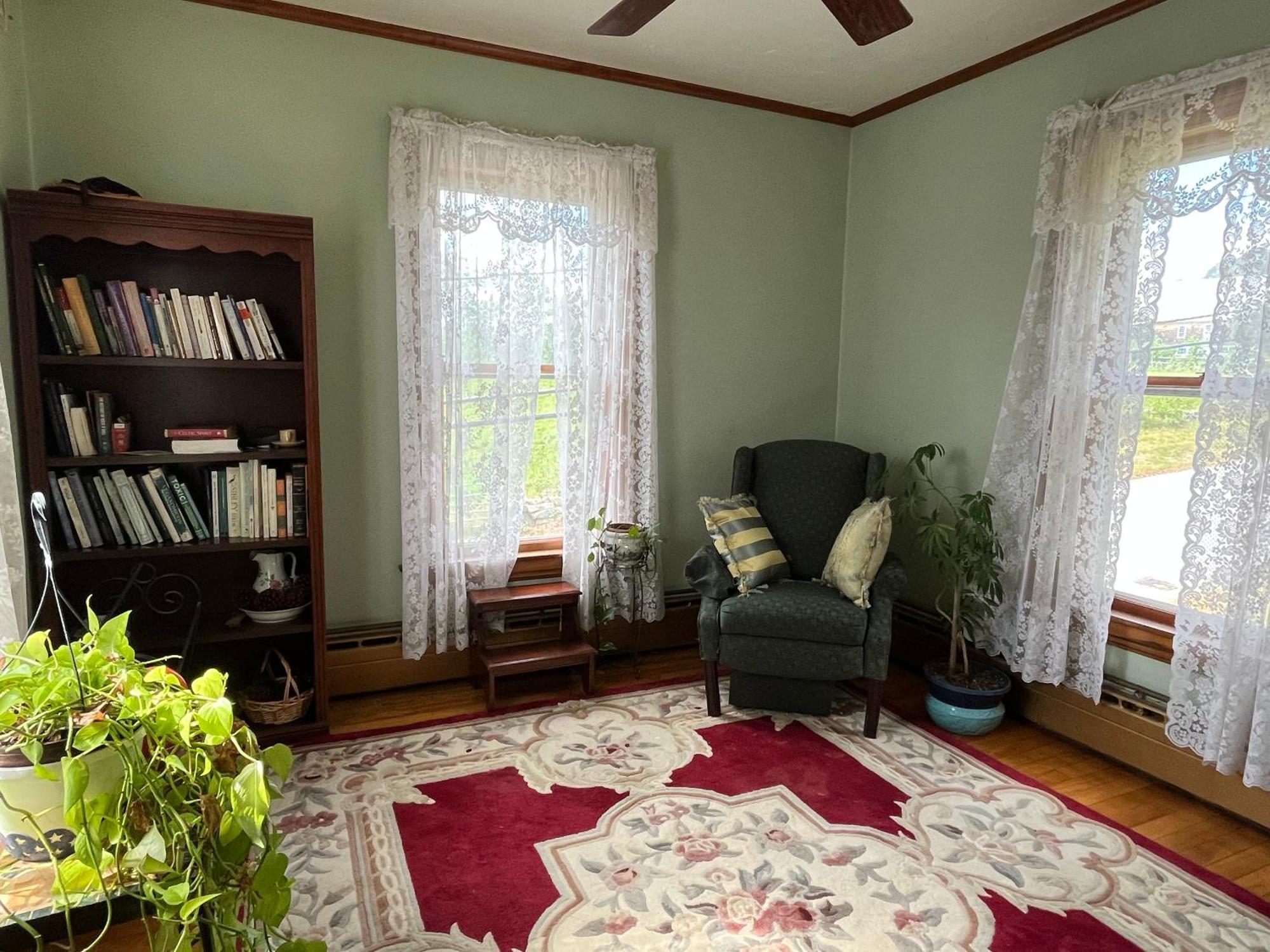 Cheney House Bed & Breakfast Ashland Ngoại thất bức ảnh