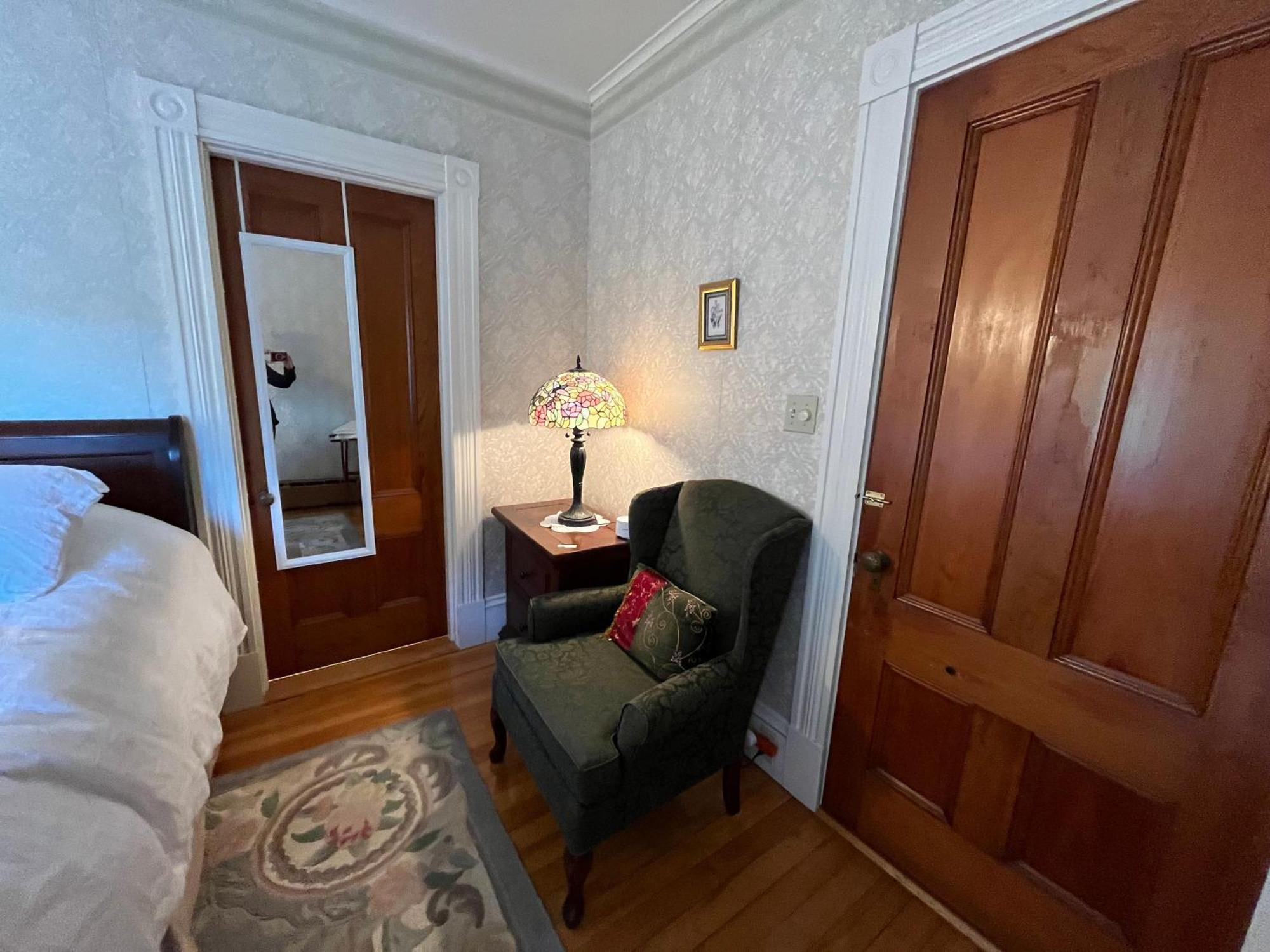 Cheney House Bed & Breakfast Ashland Ngoại thất bức ảnh