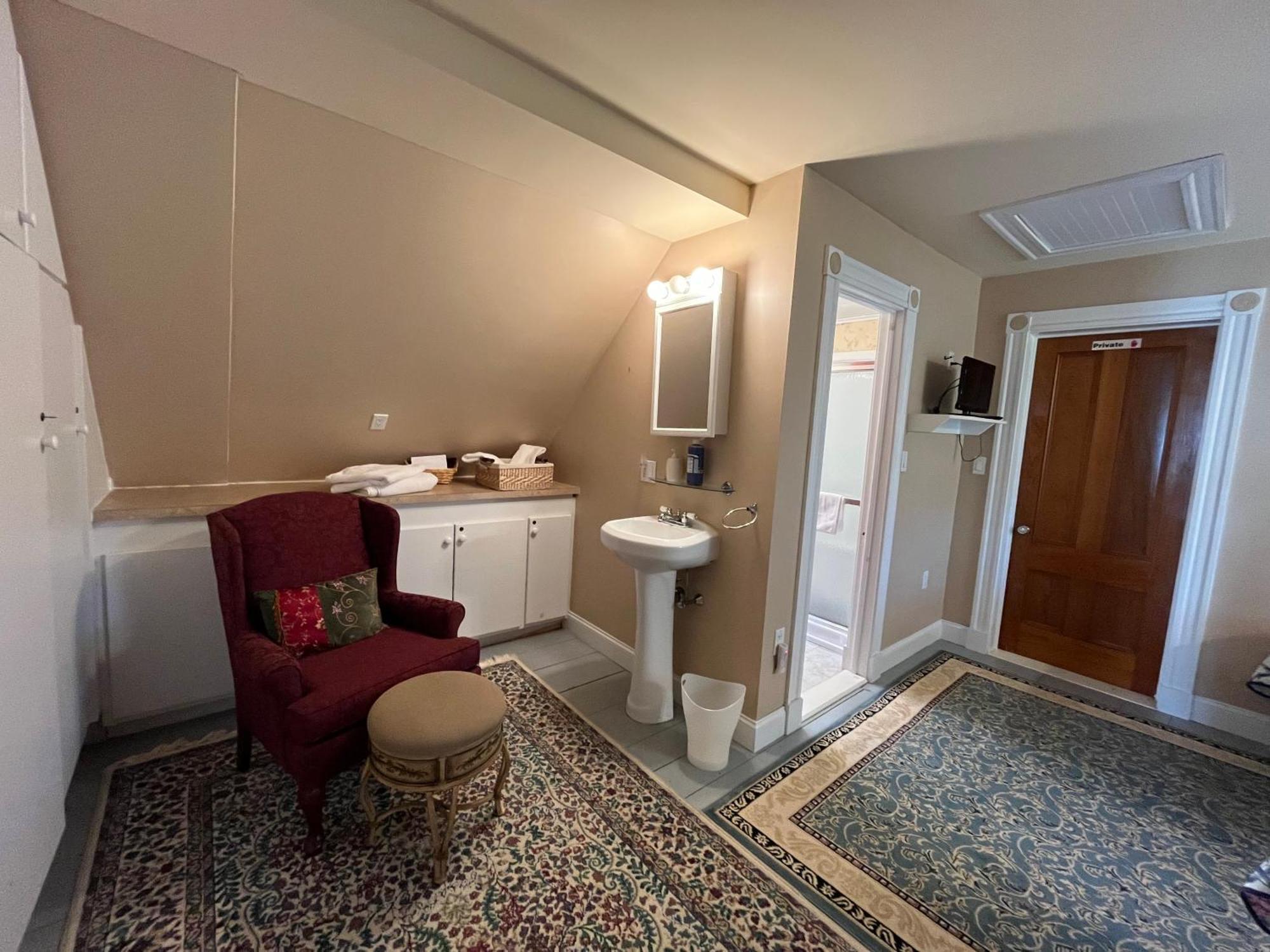 Cheney House Bed & Breakfast Ashland Ngoại thất bức ảnh
