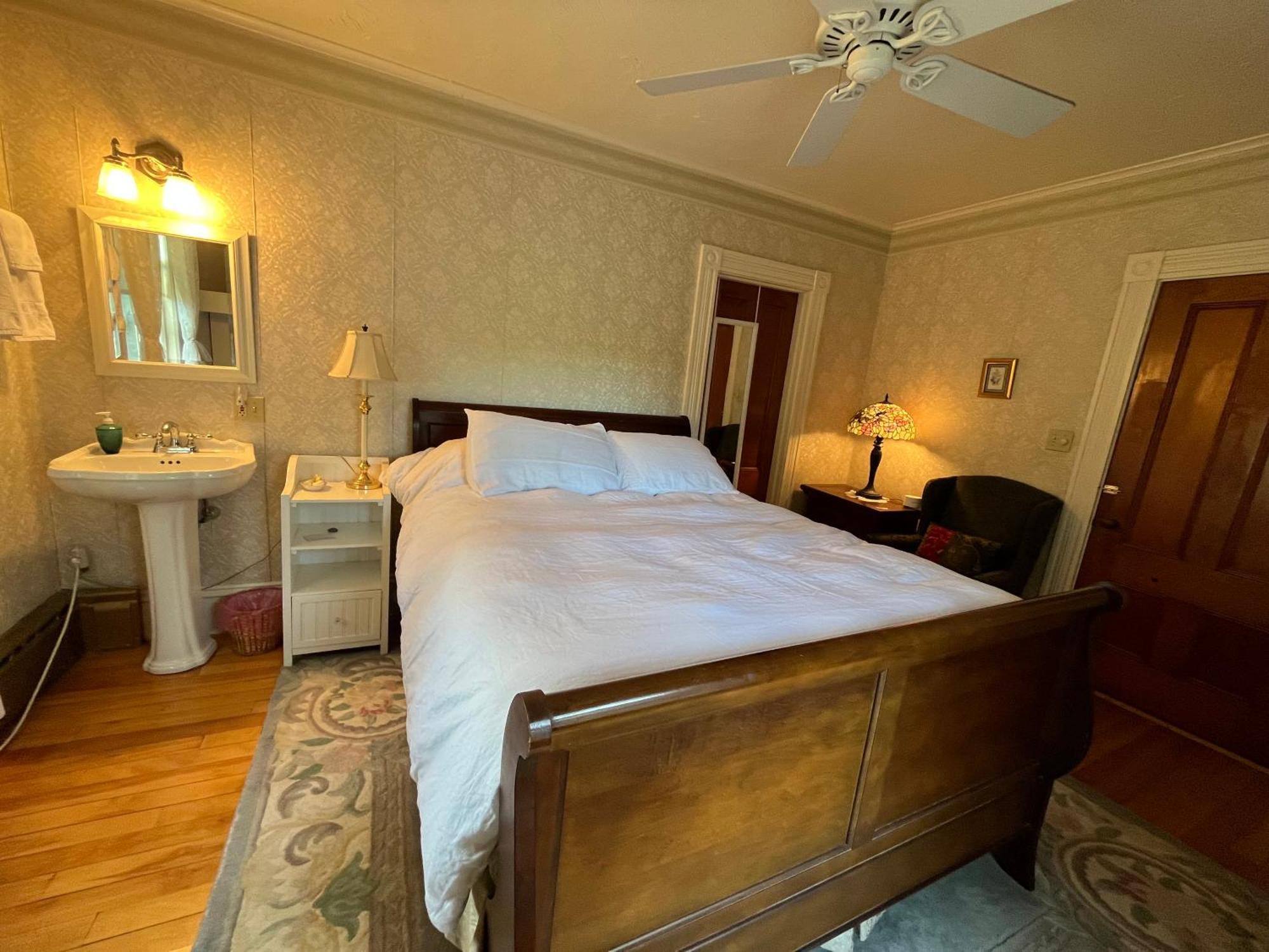 Cheney House Bed & Breakfast Ashland Ngoại thất bức ảnh