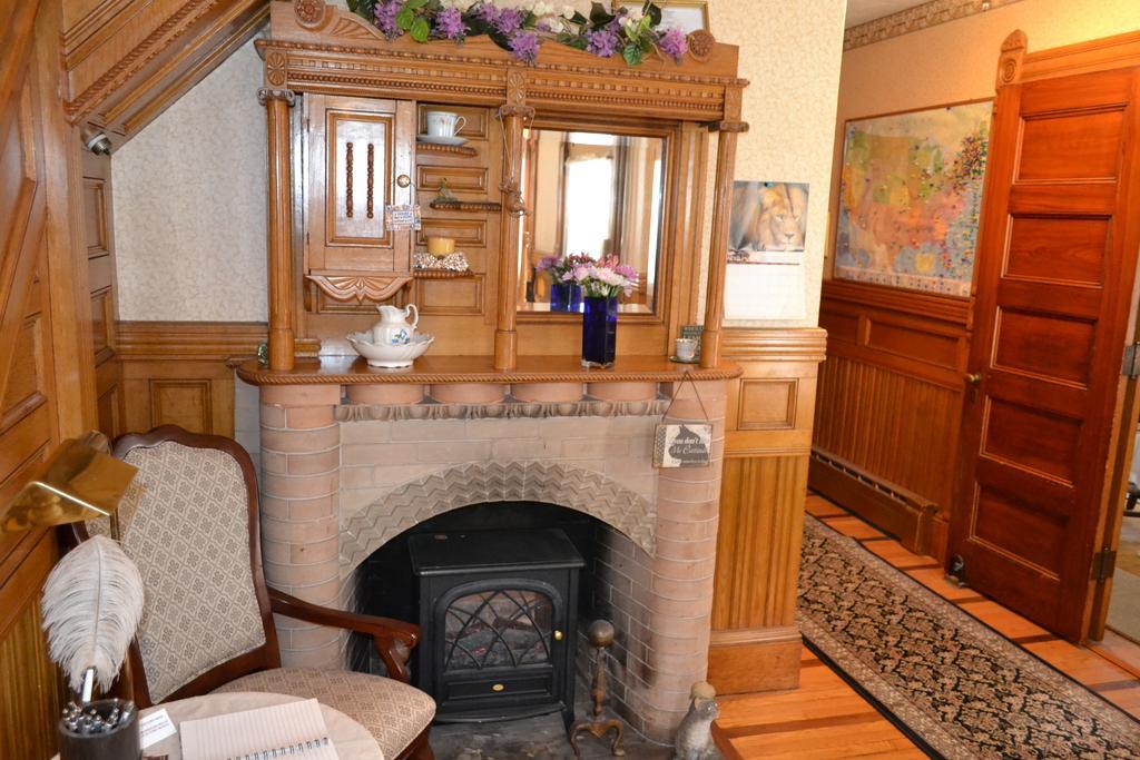 Cheney House Bed & Breakfast Ashland Ngoại thất bức ảnh