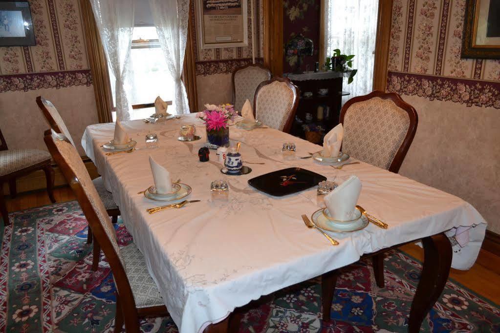 Cheney House Bed & Breakfast Ashland Ngoại thất bức ảnh